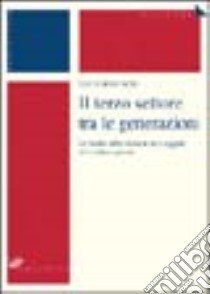 Il terzo settore tra le generazioni. Un'analisi delle relazioni tra i soggetti del «welfare» plurale libro di Boccacin Lucia