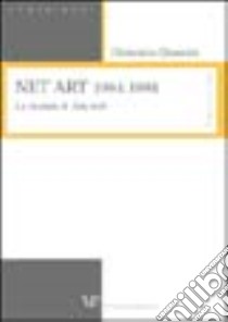 Net art 1994-1998. La vicenda di Ada'web libro di Quaranta Domenico