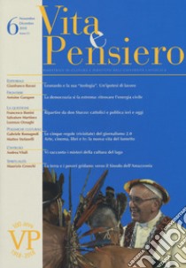 Vita e pensiero (2018). Vol. 6 libro