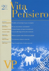 Vita e pensiero (2019). Vol. 2 libro