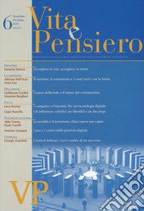 Vita e pensiero (2019). Vol. 6 libro