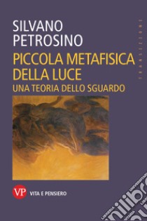 Piccola metafisica della luce. Una teoria dello sguardo libro di Petrosino Silvano