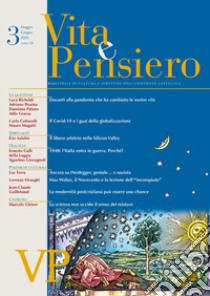 Vita e pensiero (2020). Vol. 3 libro