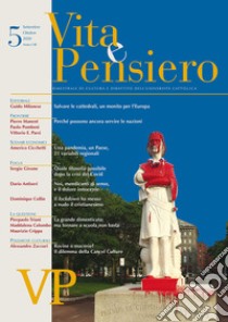 Vita e pensiero (2020). Vol. 5 libro