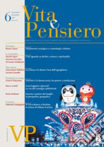 Vita e pensiero (2021). Vol. 6 libro