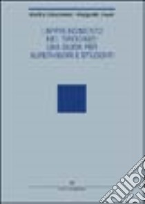 L'apprendimento nel tirocinio: una guida per supervisori e studenti libro di Urbanowsky Martha - Dwyer Margareth