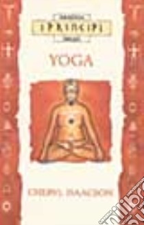 I Principi dello yoga libro di Isaacson Cheryl