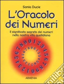 L'oracolo dei numeri libro di Ducie Sonia