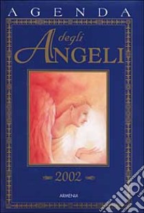 Agenda degli angeli 2002 libro di Santini Paola