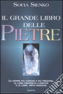 Il grande libro delle pietre libro di Sienko Sofia