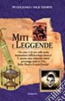 Miti e leggende libro di James Peter - Thorpe Nick