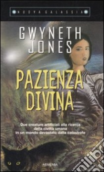 Pazienza divina libro di Jones Gwyneth