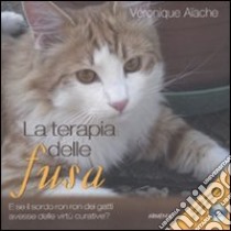 La terapia delle fusa. Con CD Audio libro di Aiache Veronique