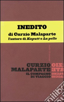 Il Compagno di viaggio libro di Malaparte Curzio