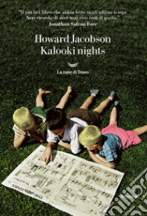 Kalooki Nights libro di Jacobson Howard