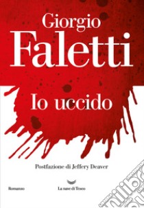 Io uccido libro di Faletti Giorgio