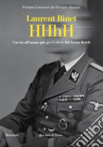 Hhhh libro di Binet Laurent