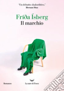 Il marchio libro di Isberg Frida