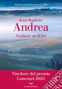 Vegliare su di lei libro di Andrea Jean-Baptiste