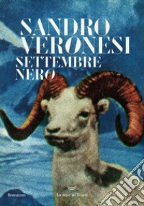 Settembre nero libro di Veronesi Sandro