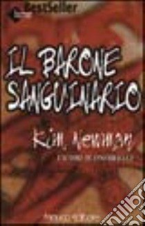 Il barone sanguinario libro di Newman Kim