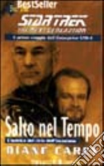 Star Trek. Salto nel tempo libro di Carey Diane