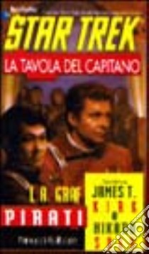 Star Trek. Pirati libro di Graf L. A.