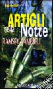 Artigli nella notte libro di Campbell Ramsey