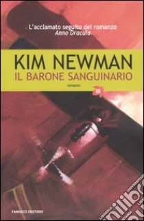 Il barone sanguinario libro di Newman Kim