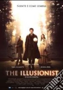 The illusionist. L'illusionista libro di Millhauser Steven