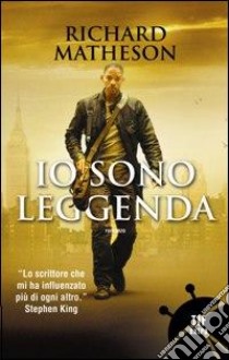 Io sono leggenda libro di Matheson Richard