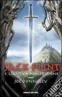 Jack Flint e l'antica maledizione libro di Donnelly Joe