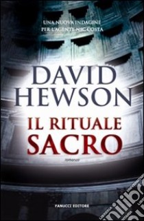 Il Rituale sacro libro di Hewson David
