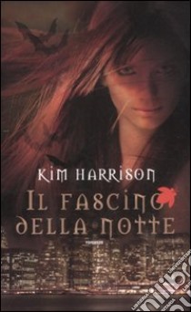 Il fascino della notte libro di Harrison Kim