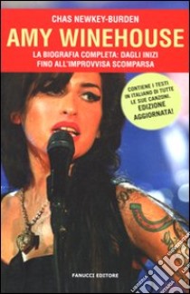 Amy Winehouse libro di Newkey-Burden Chas