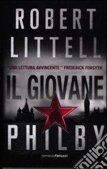 Il giovane Philby libro di Littell Robert