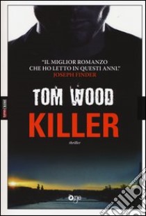 Killer libro di Wood Tom