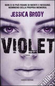 Violet libro di Brody Jessica