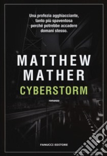 Cyberstorm libro di Mather Matthew