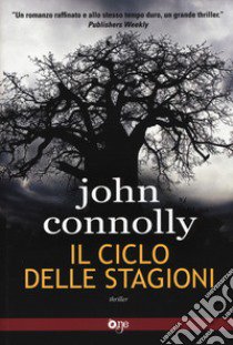 Il ciclo delle stagioni libro di Connolly John