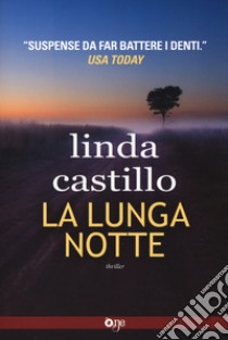 La lunga notte libro di Castillo Linda