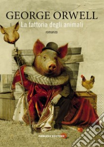 La fattoria di animali libro di Orwell George