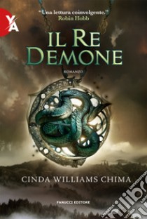 Il re demone. I sette regni. Vol. 1 libro di Chima Cinda Williams