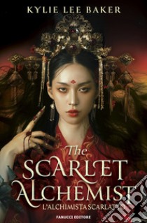 The scarlet alchemist. L'alchimista scarlatto. Vol. 1 libro di Baker Kylie Lee