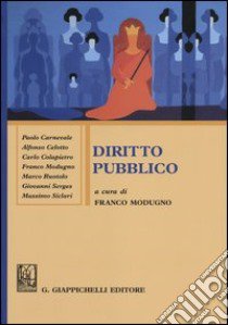 Diritto pubblico libro