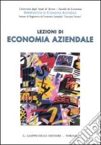 Lezioni di economia aziendale libro