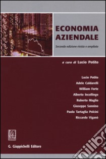 Economia aziendale libro di Potito L. (cur.)