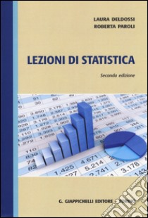 Lezioni di statistica libro di Deldossi Laura - Paroli Roberta