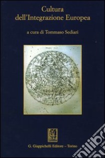 Cultura dell'integrazione europea libro