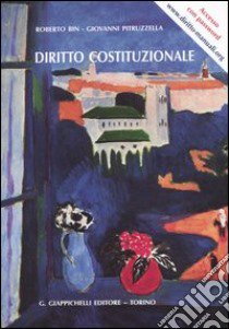 Diritto costituzionale libro di Bin Roberto - Pitruzzella Giovanni